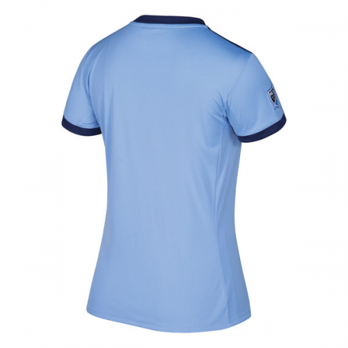 New York City Home 2017/18 Women's Soccer Jersey Shirt